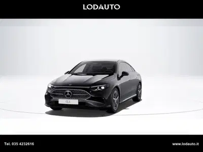 Mercedes-Benz CLA Elettrica 200 Advanced Plus nuova a Verdellino