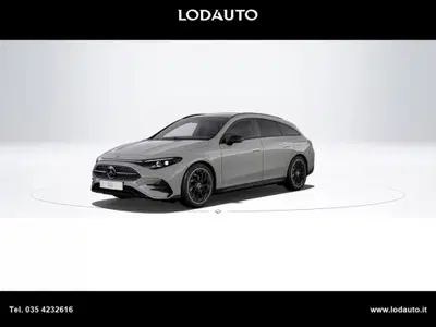 Mercedes-Benz CLA Shooting Brake Elettrica 200 Advanced Plus nuova a Verdellino