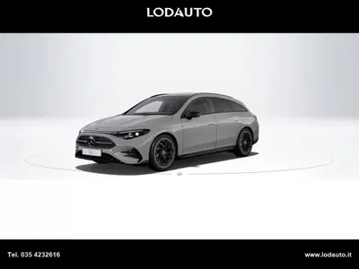 Mercedes-Benz CLA Shooting Brake Elettrica 200 Advanced Plus nuova a Verdellino