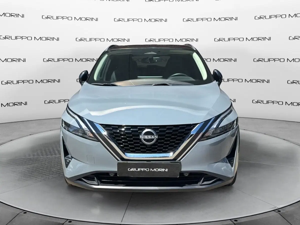 Nissan Qashqai usata a Bologna