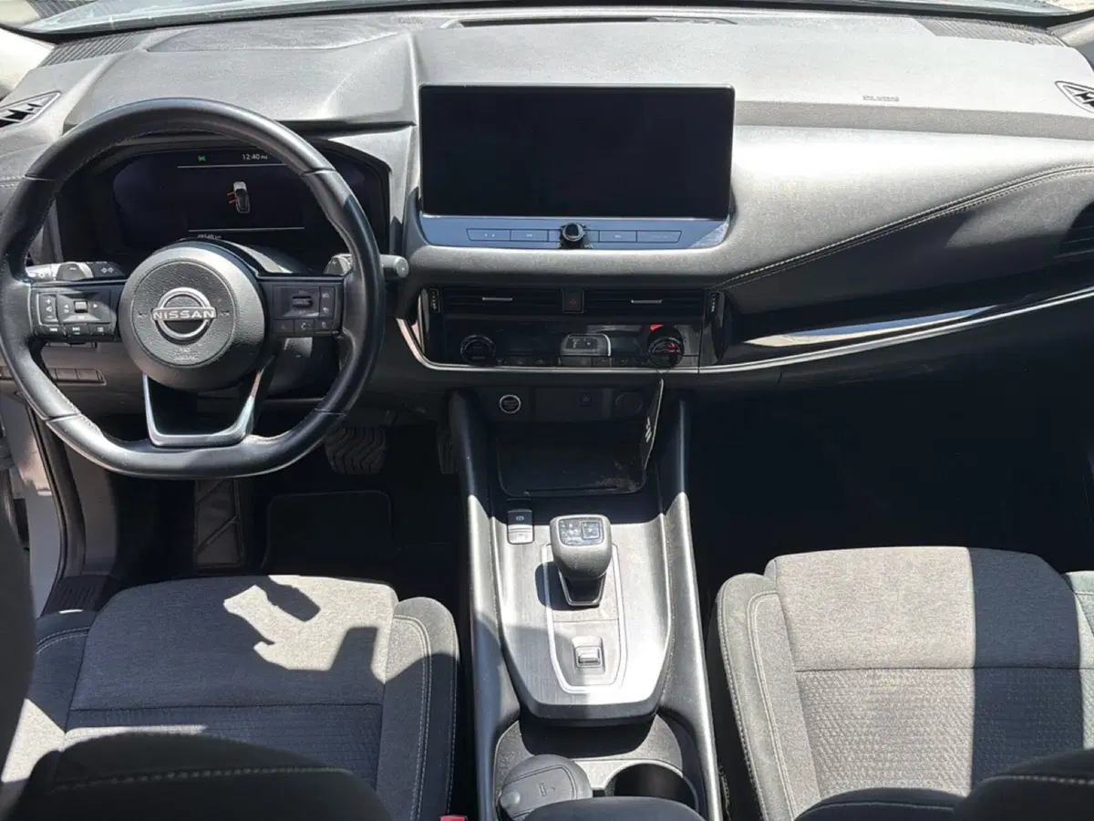 Nissan Qashqai usata a Bologna (10)