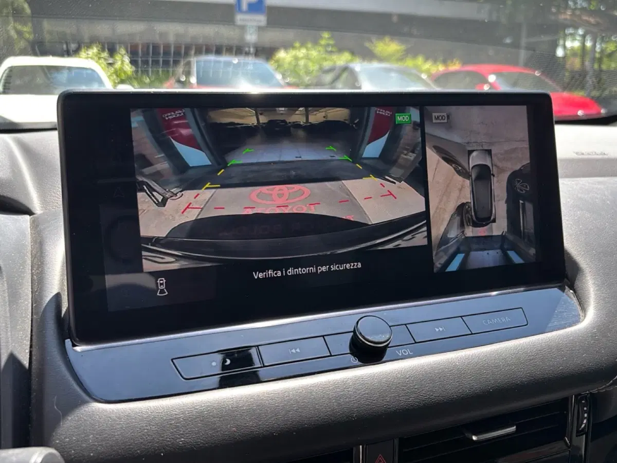 Nissan Qashqai usata a Bologna (14)