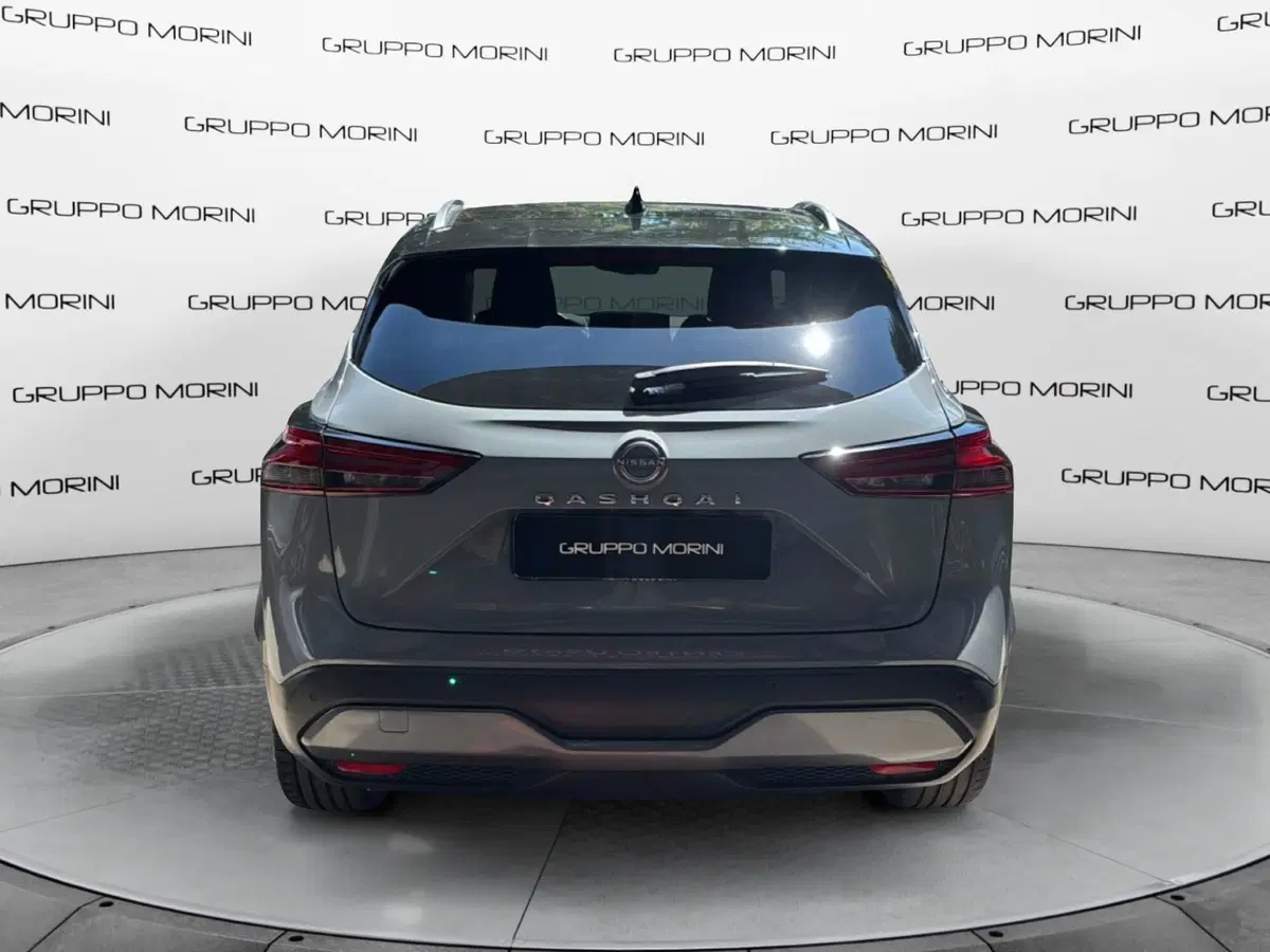 Nissan Qashqai usata a Bologna (4)