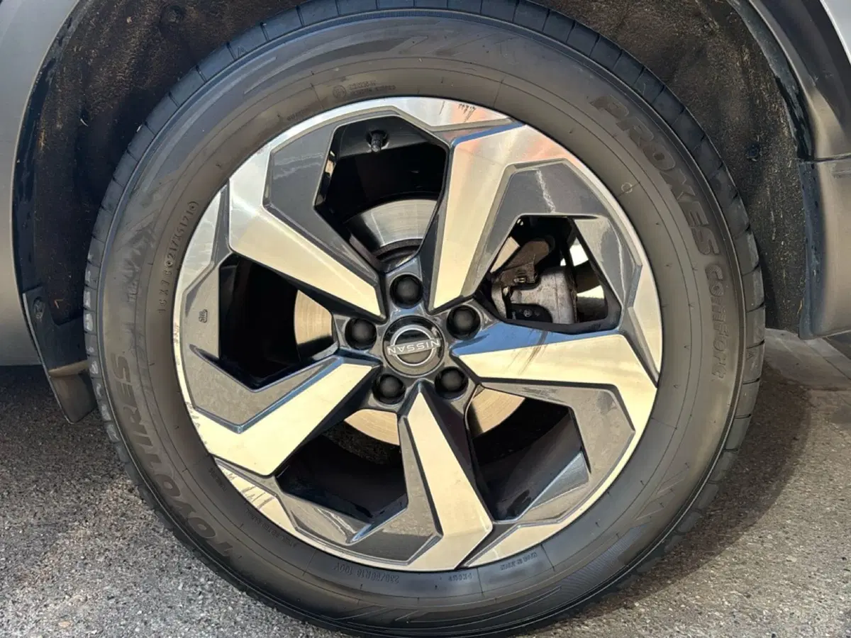Nissan Qashqai usata a Bologna (7)