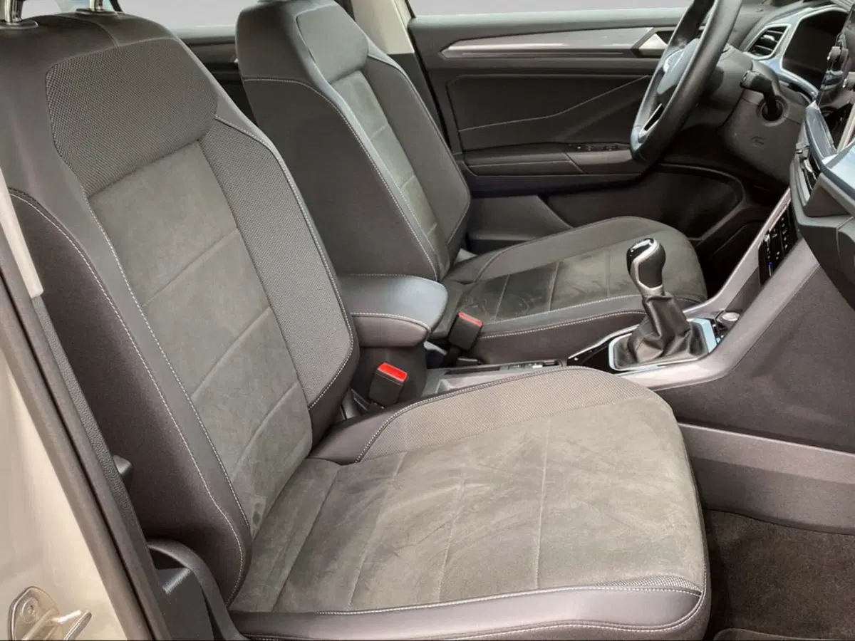 Volkswagen T-Roc usata a Siena (12)