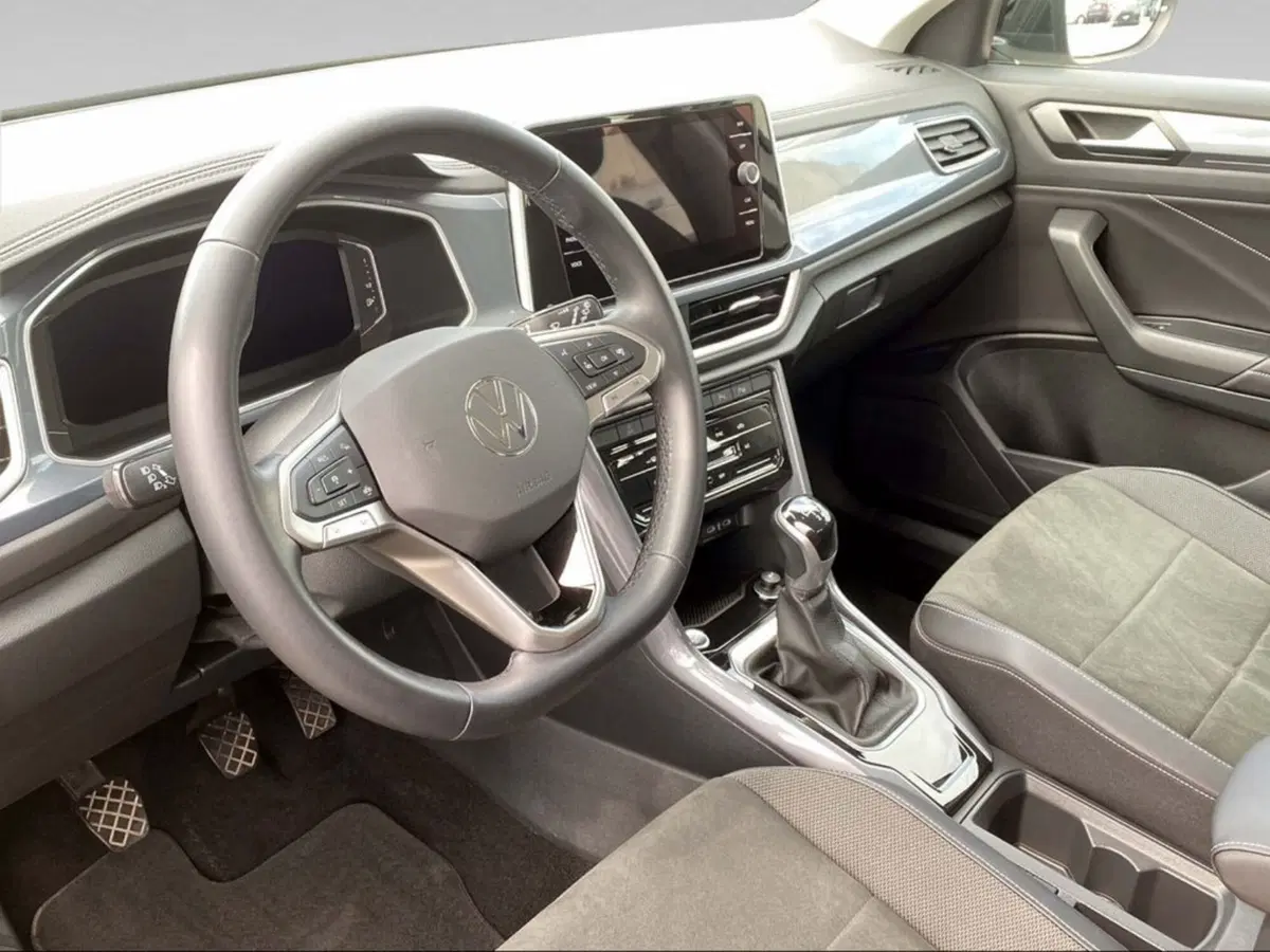Volkswagen T-Roc usata a Siena (13)