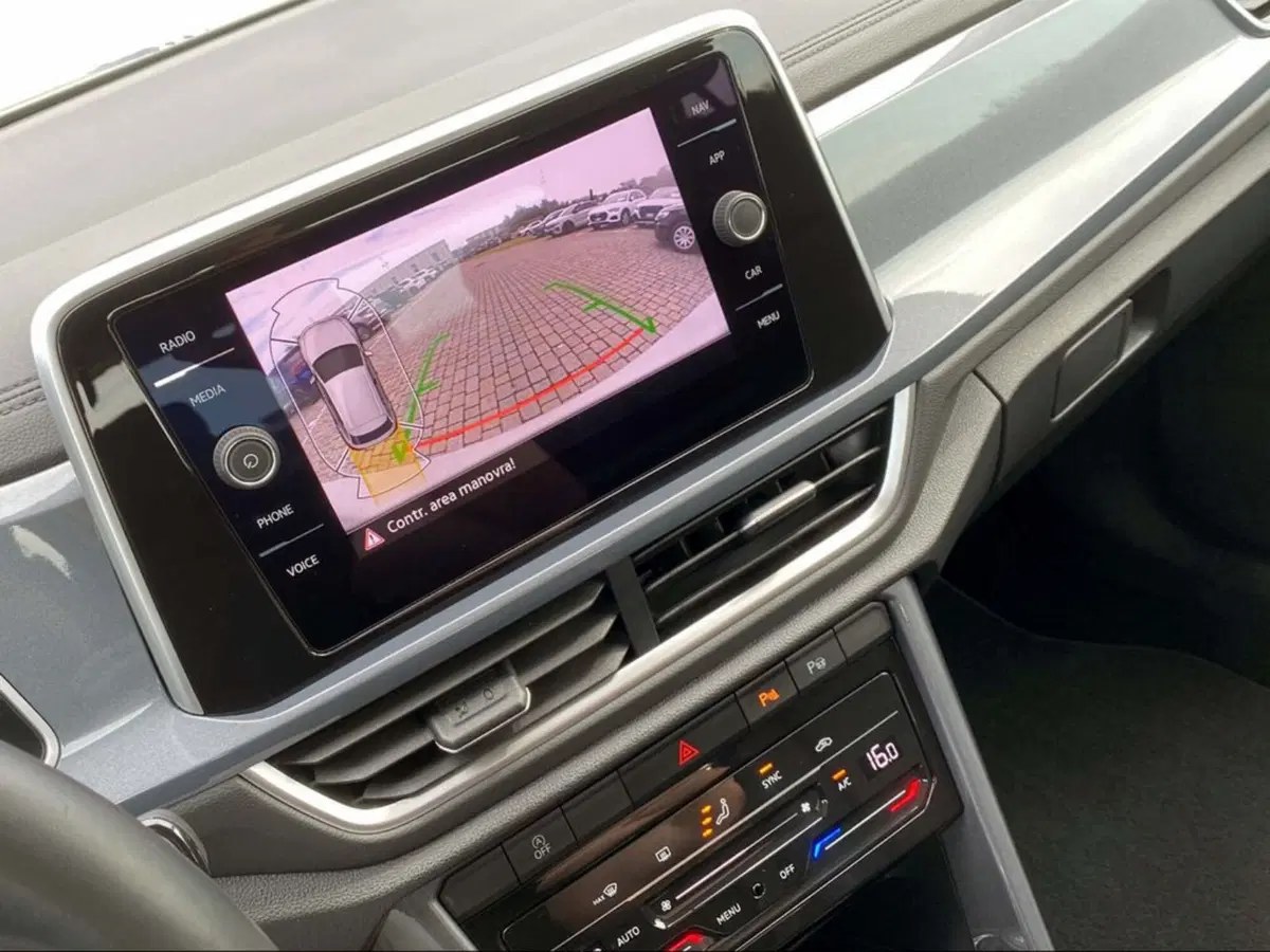 Volkswagen T-Roc usata a Siena (14)