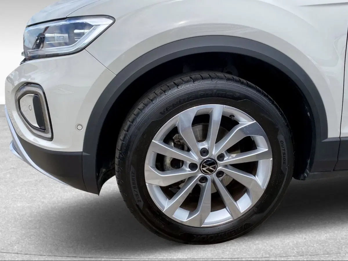 Volkswagen T-Roc usata a Siena (15)