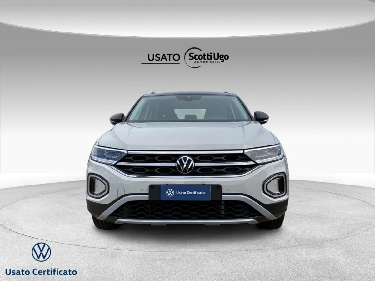 Volkswagen T-Roc usata a Siena (2)