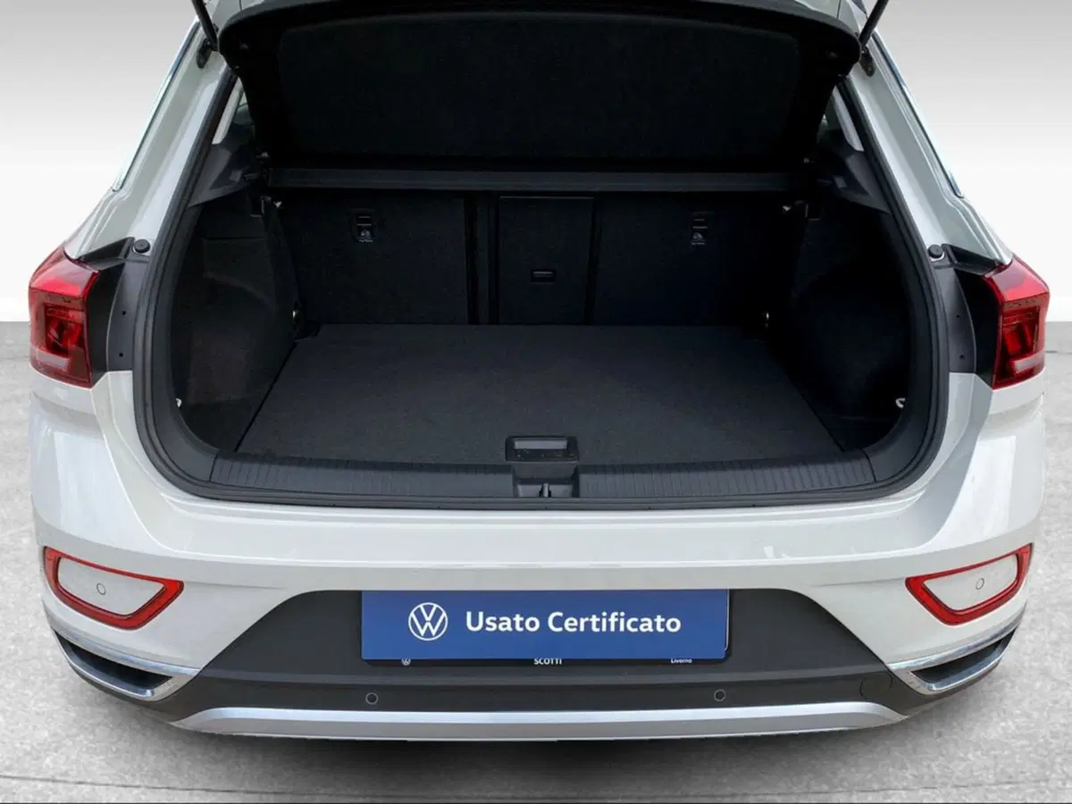 Volkswagen T-Roc usata a Siena (6)