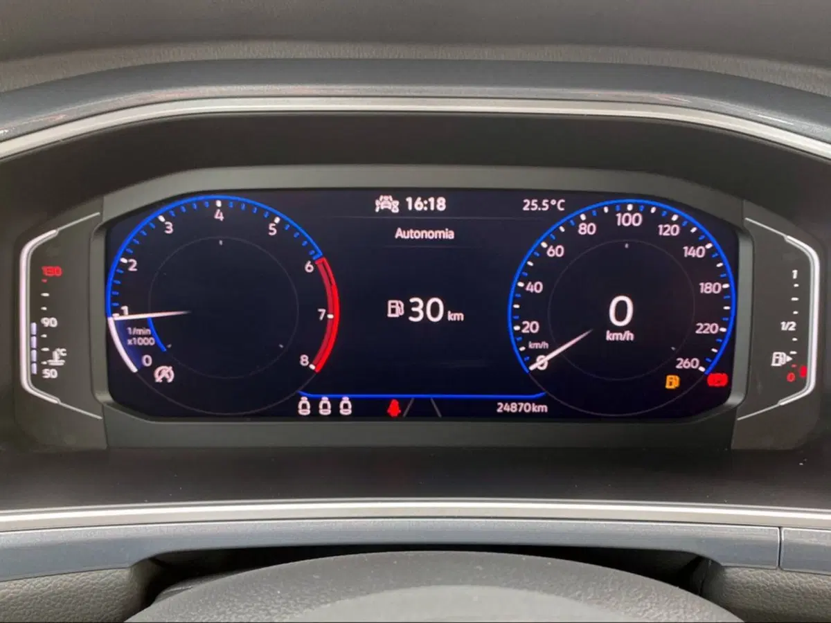 Volkswagen T-Roc usata a Siena (7)