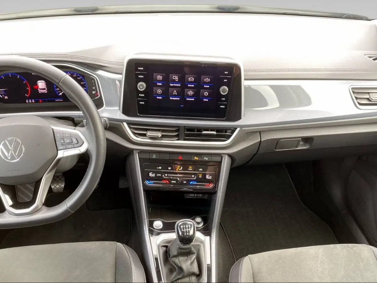 Volkswagen T-Roc usata a Siena (9)