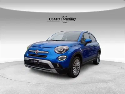 Fiat 500X 1.6 MultiJet 120 CV DCT Cross del 2019 usata a Cascina