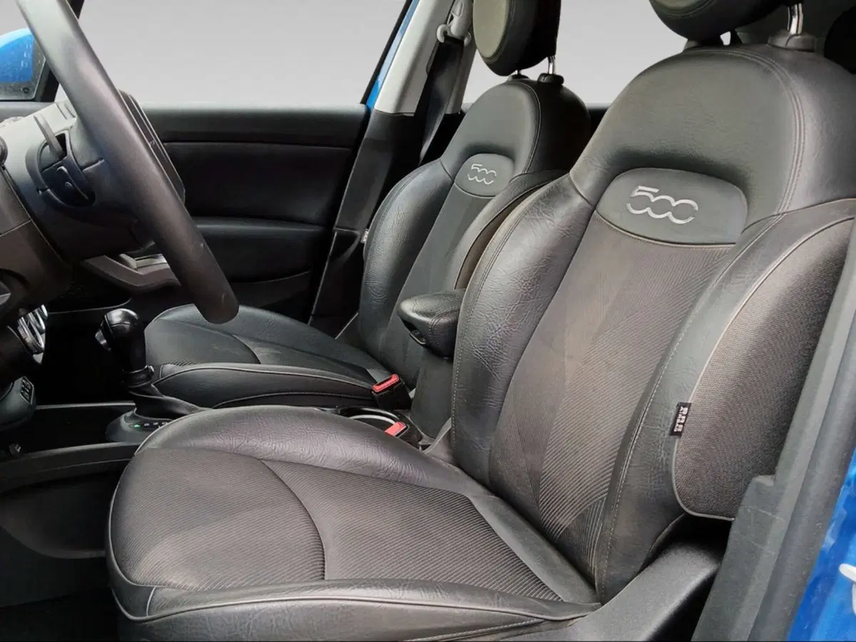 Fiat 500X usata a Pisa (10)