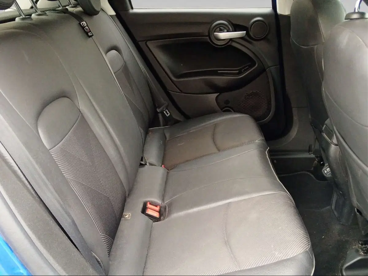 Fiat 500X usata a Pisa (11)
