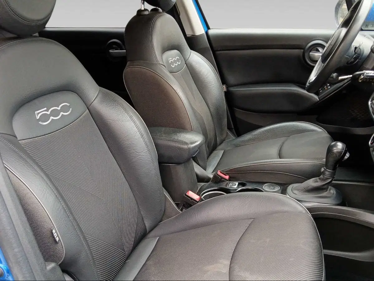 Fiat 500X usata a Pisa (12)