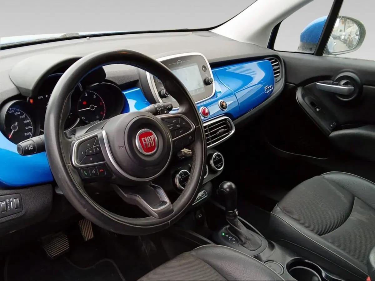 Fiat 500X usata a Pisa (13)