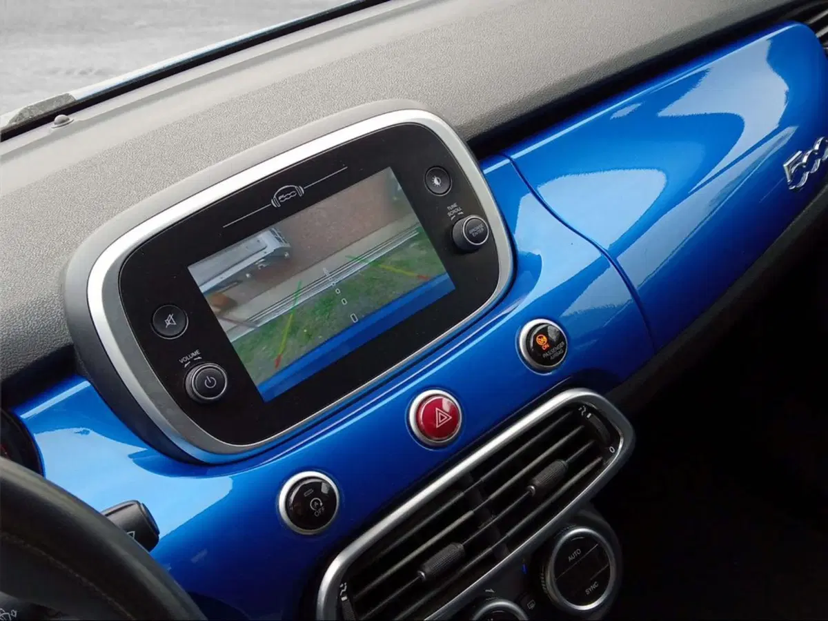 Fiat 500X usata a Pisa (14)
