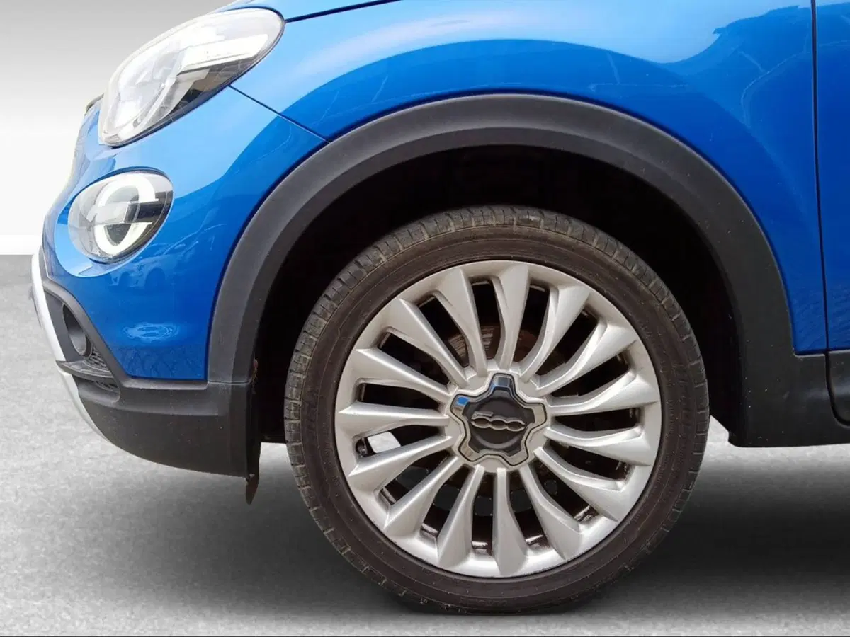 Fiat 500X usata a Pisa (15)