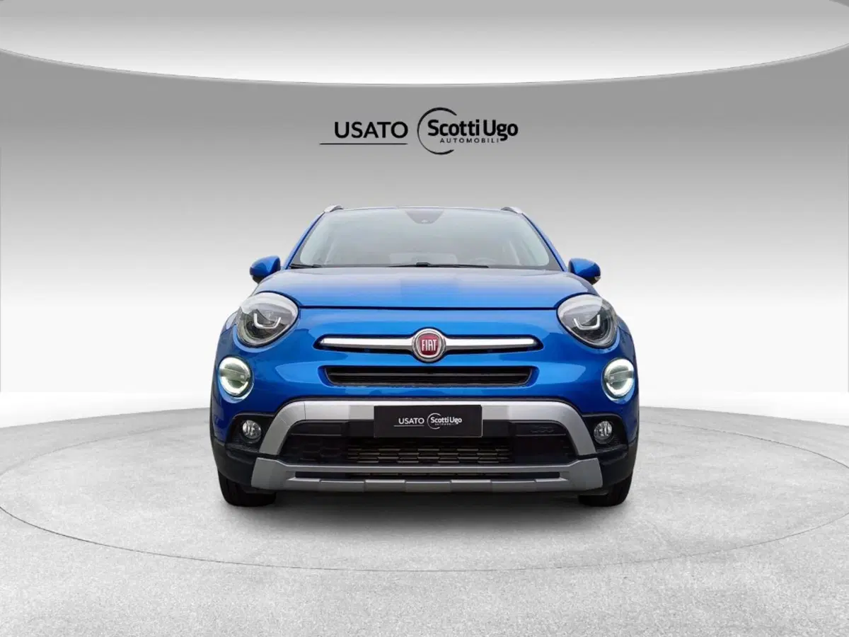 Fiat 500X usata a Pisa (2)
