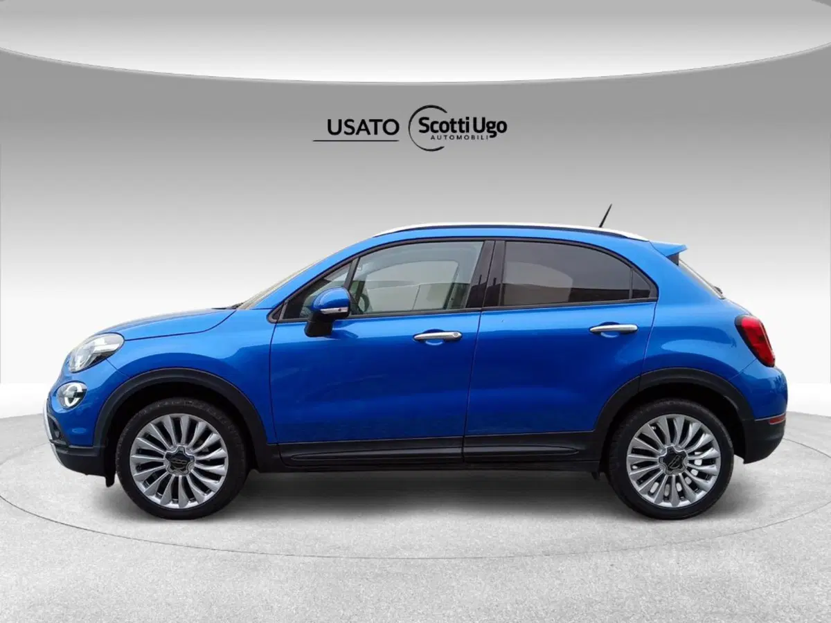 Fiat 500X usata a Pisa (3)