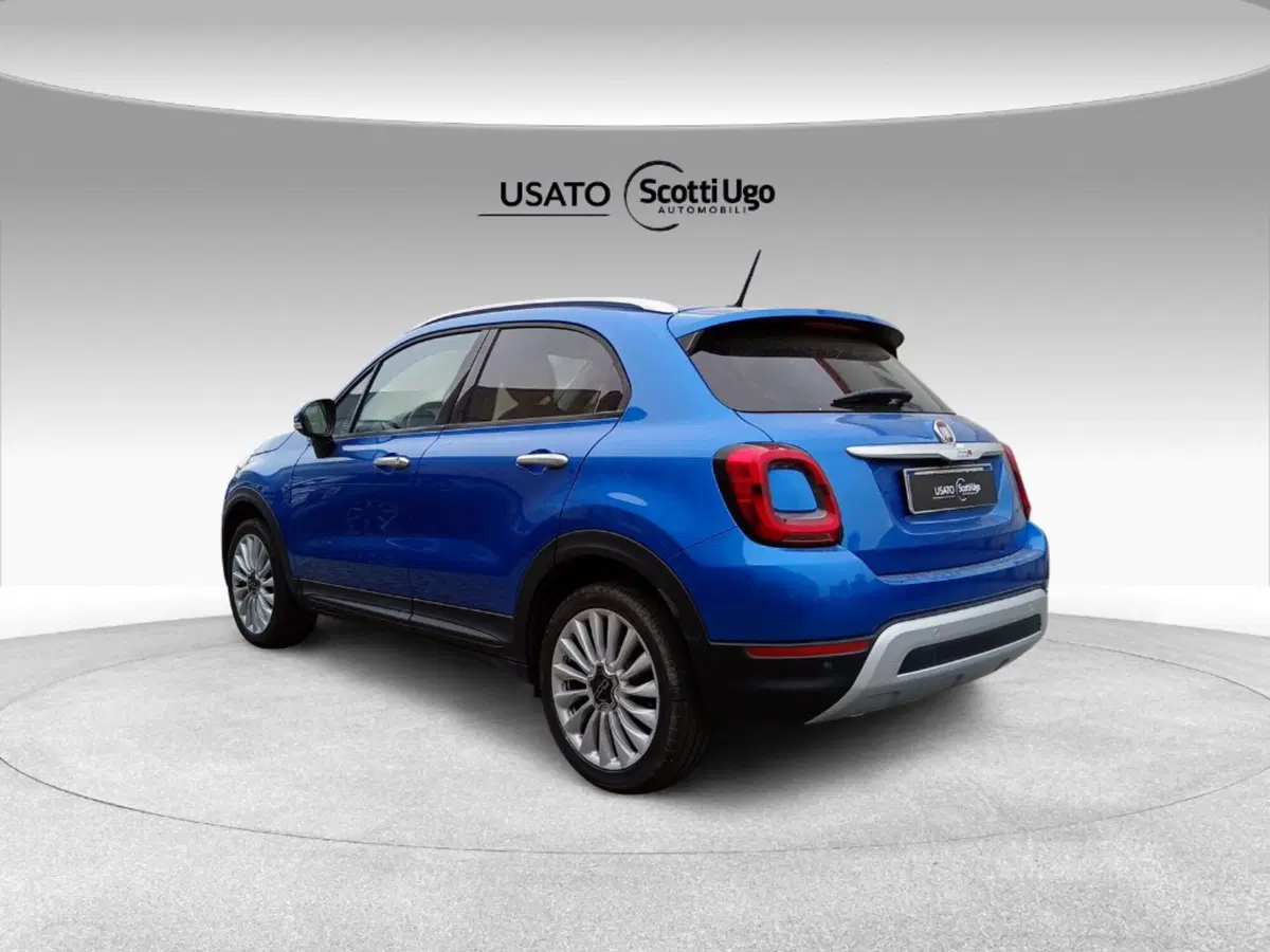 Fiat 500X usata a Pisa (4)