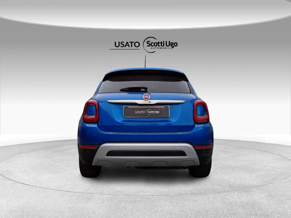 Fiat 500X usata a Pisa (5)