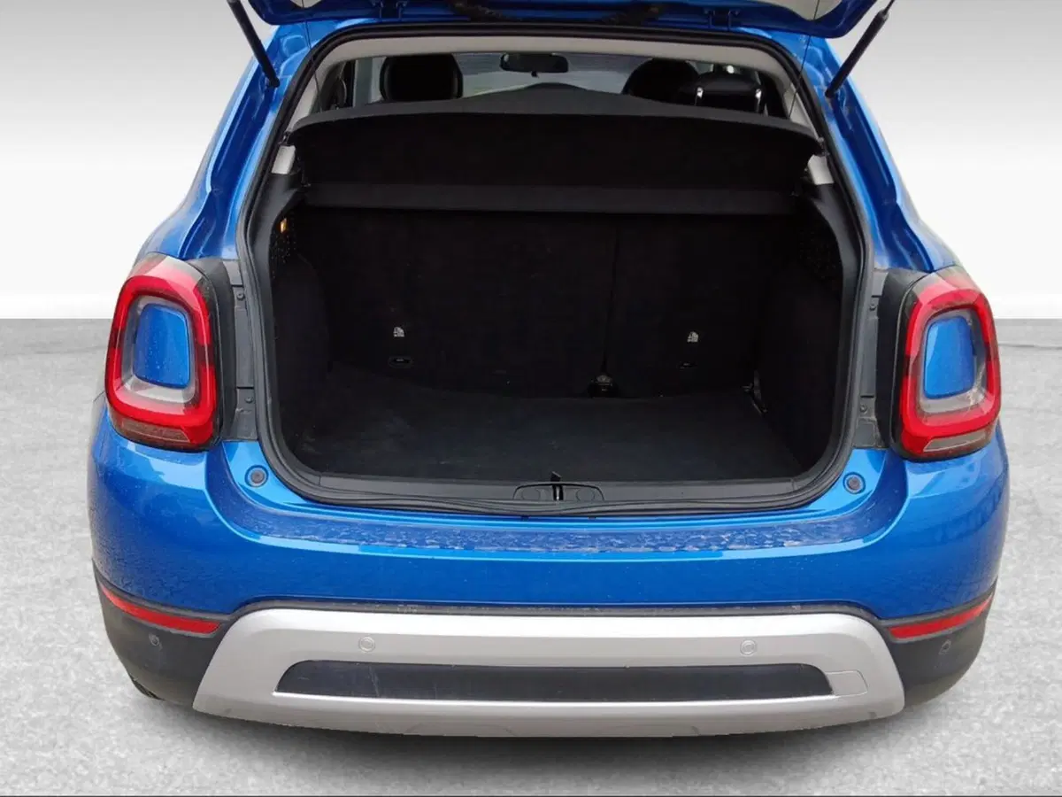 Fiat 500X usata a Pisa (6)