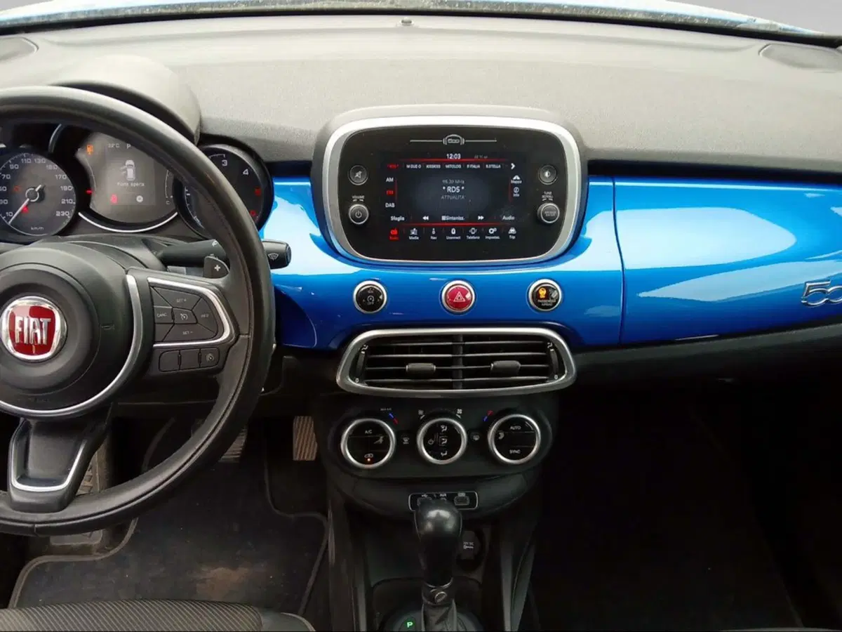 Fiat 500X usata a Pisa (9)