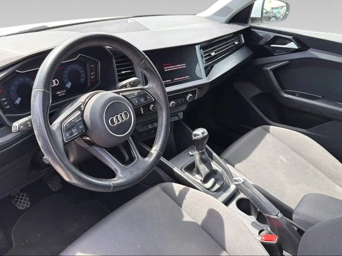 Audi A1 Sportback usata a Pisa (13)