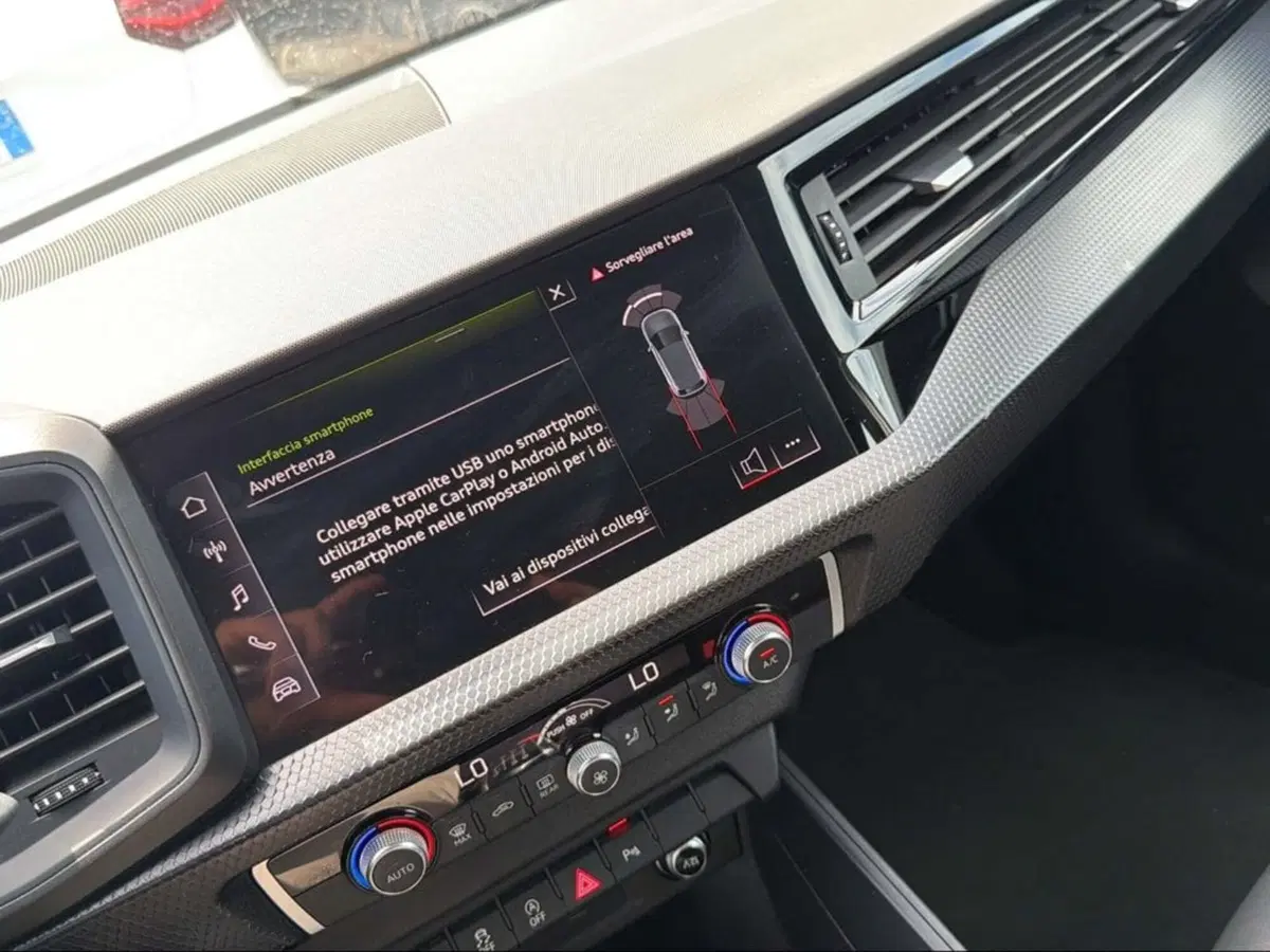 Audi A1 Sportback usata a Pisa (14)