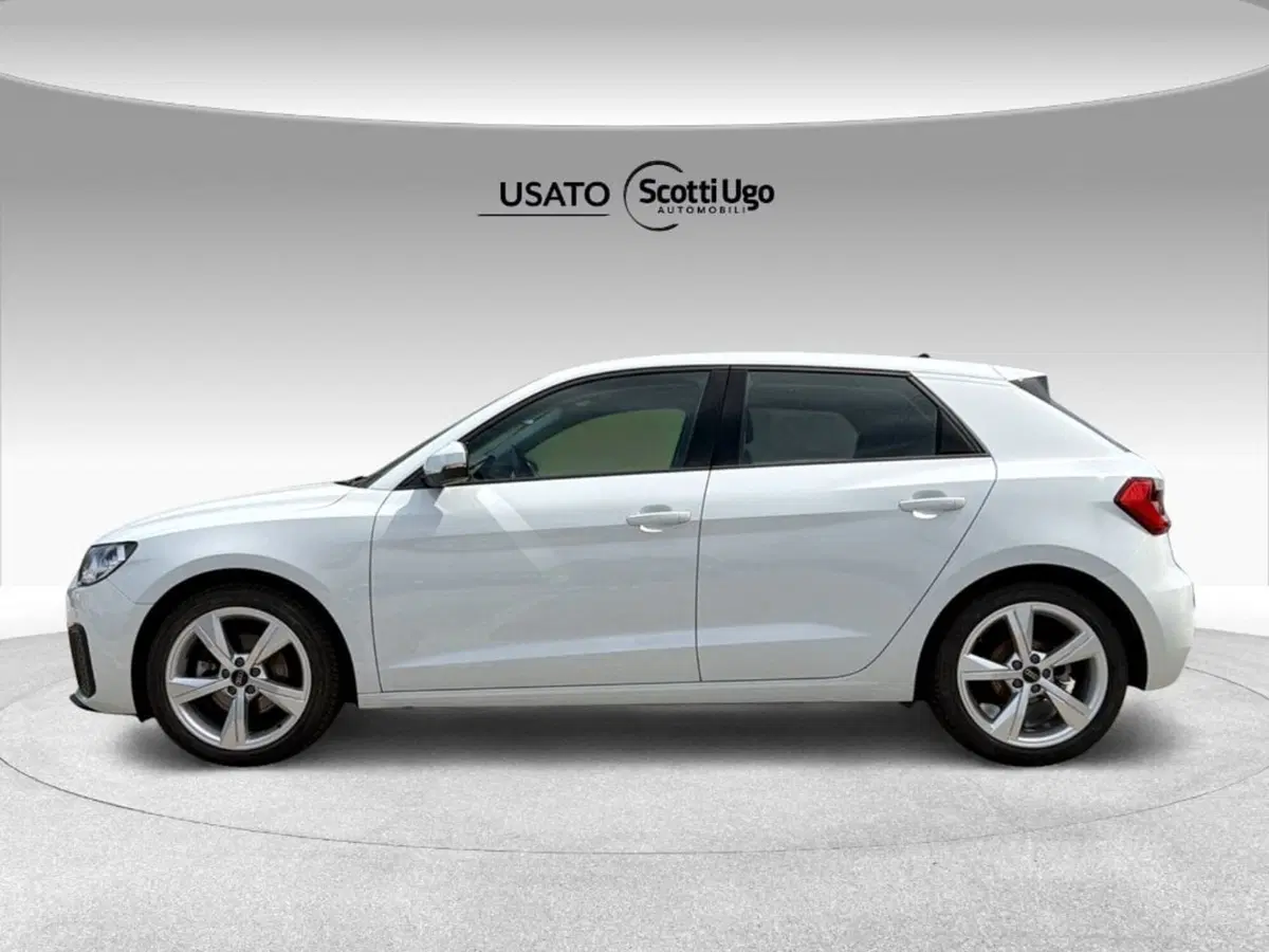 Audi A1 Sportback usata a Pisa (3)