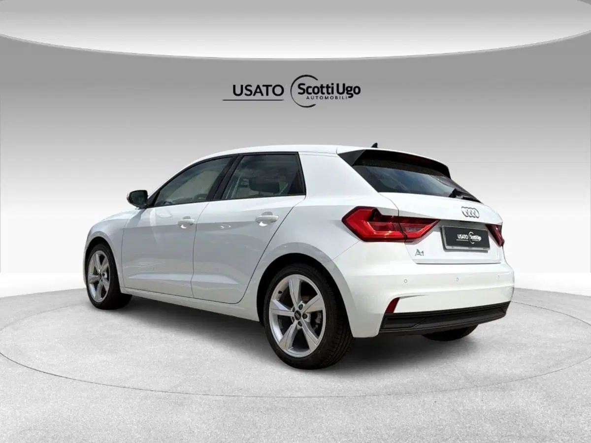 Audi A1 Sportback usata a Pisa (4)