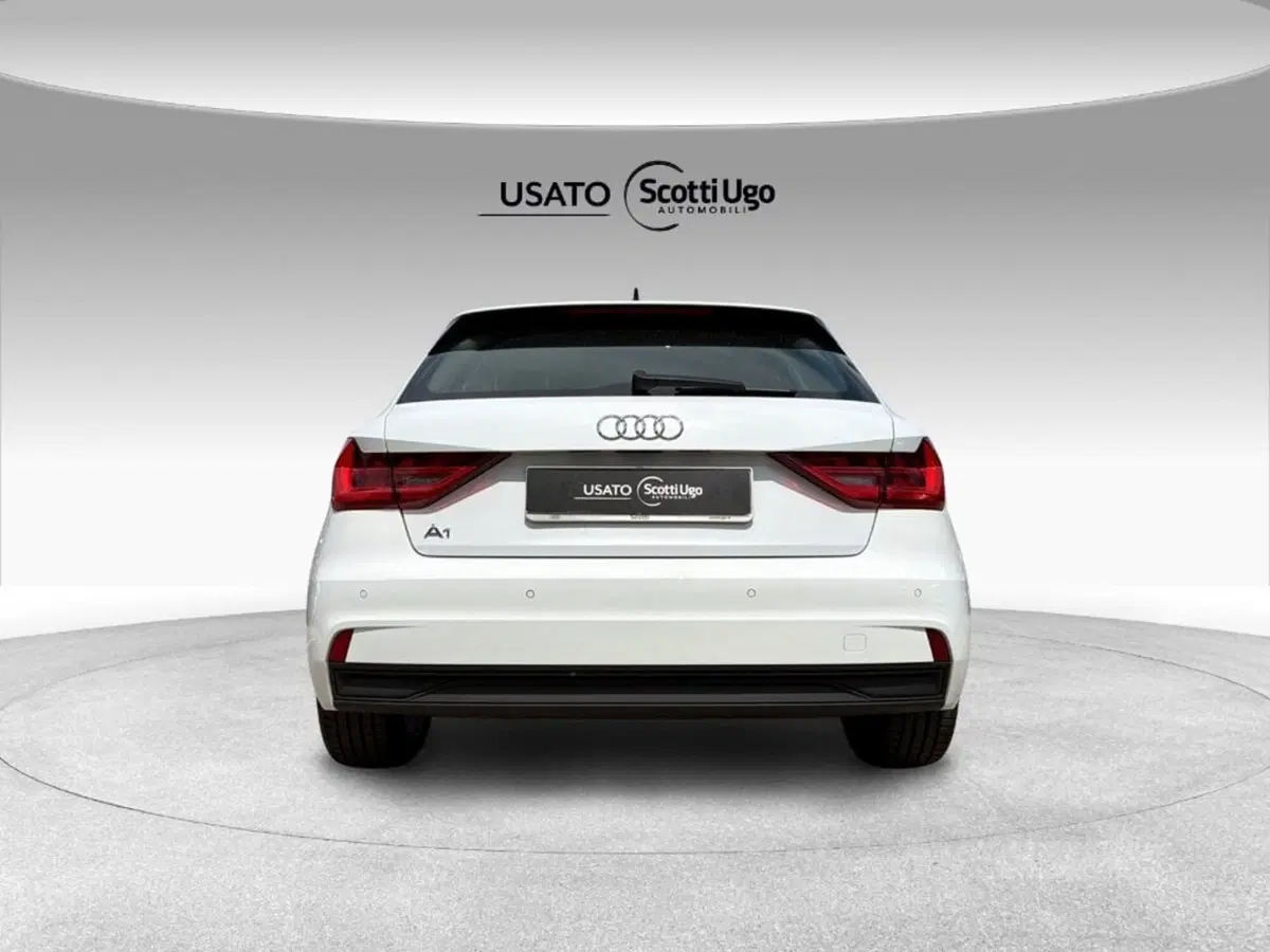 Audi A1 Sportback usata a Pisa (5)