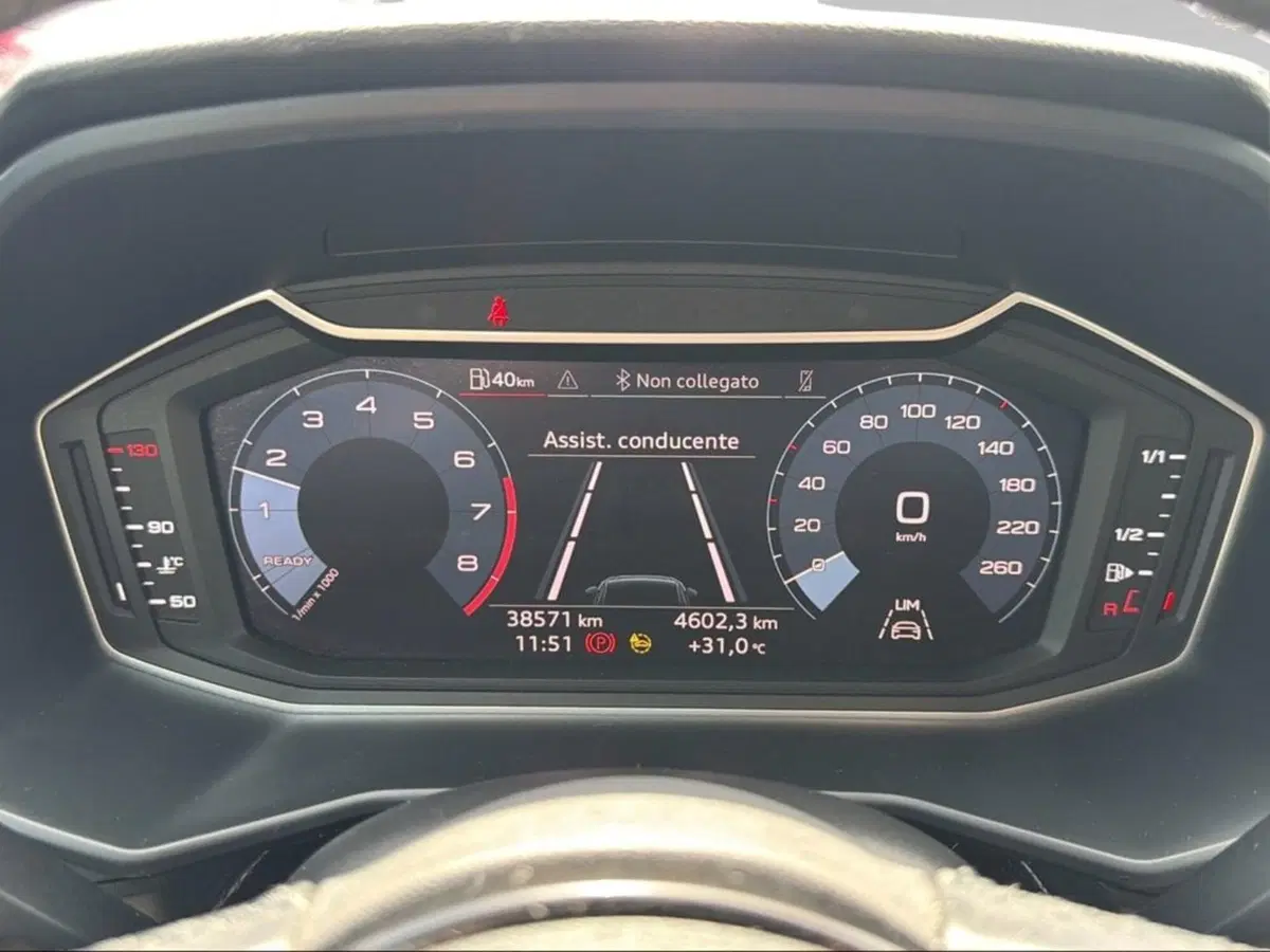 Audi A1 Sportback usata a Pisa (7)