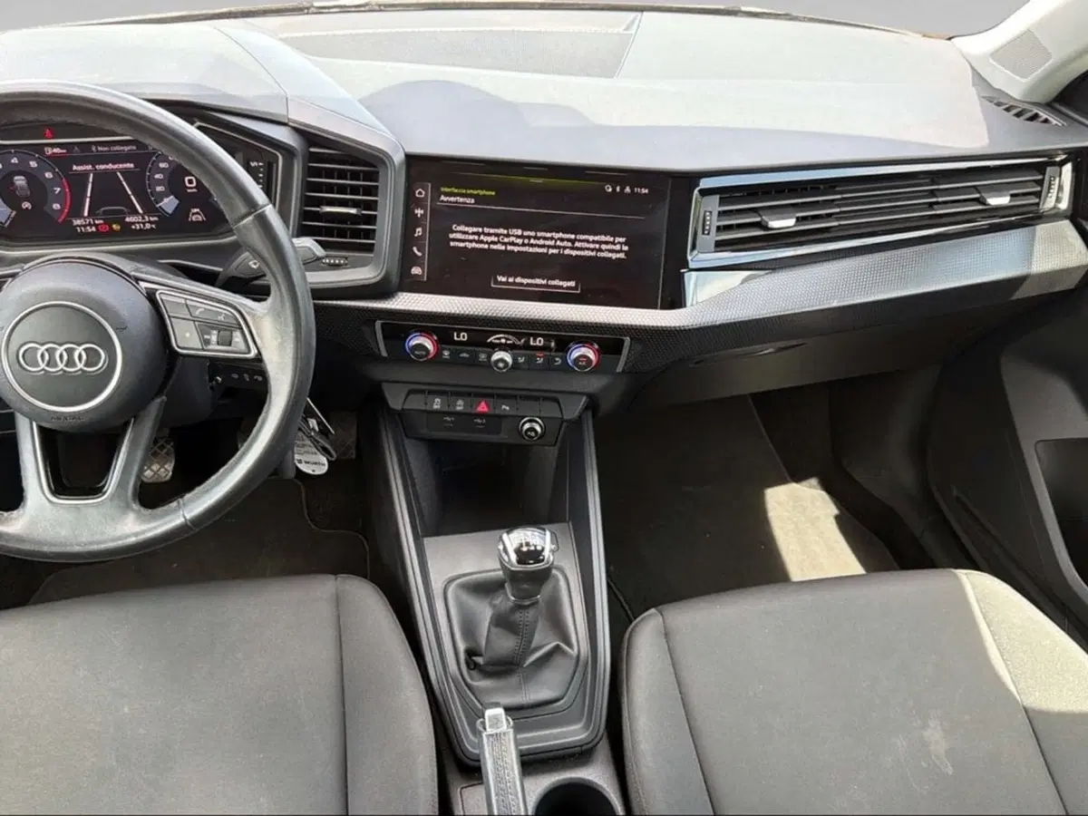 Audi A1 Sportback usata a Pisa (9)