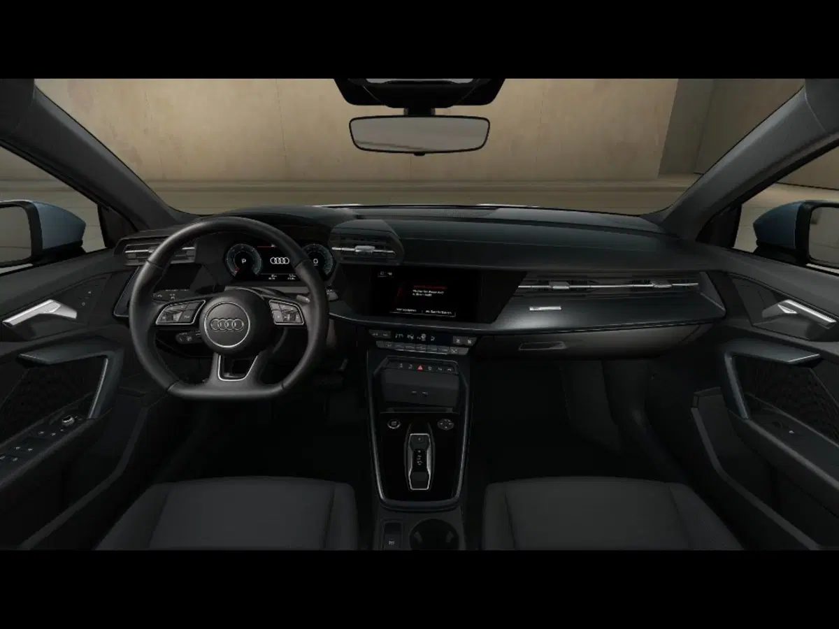 Audi A3 allstreet nuova a Pisa (8)