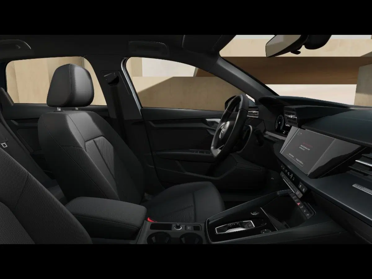 Audi A3 allstreet nuova a Pisa (9)