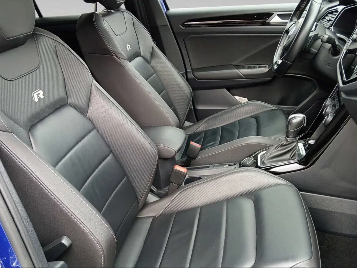 Volkswagen T-Roc usata a Livorno (12)