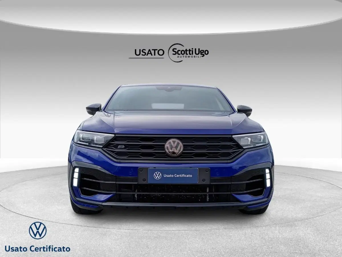 Volkswagen T-Roc usata a Livorno (2)