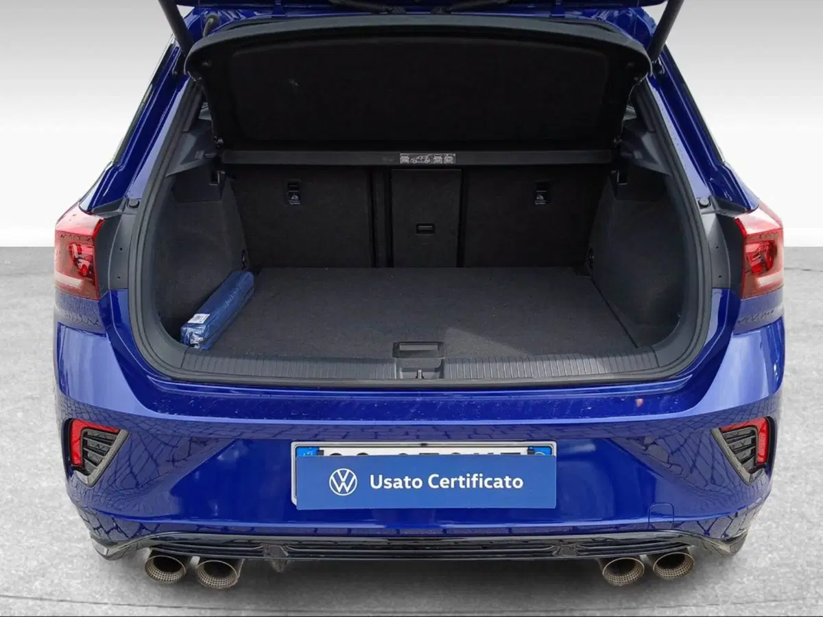 Volkswagen T-Roc usata a Livorno (6)