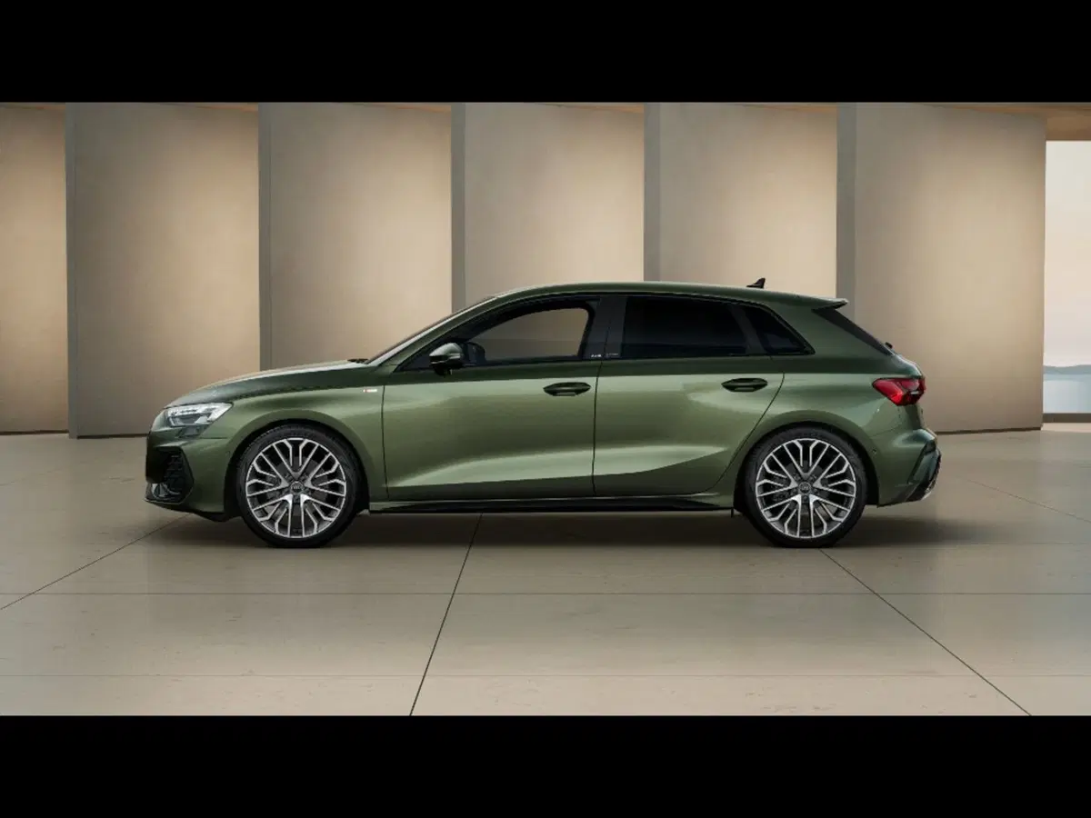 Audi A3 Sportback nuova a Pisa (2)