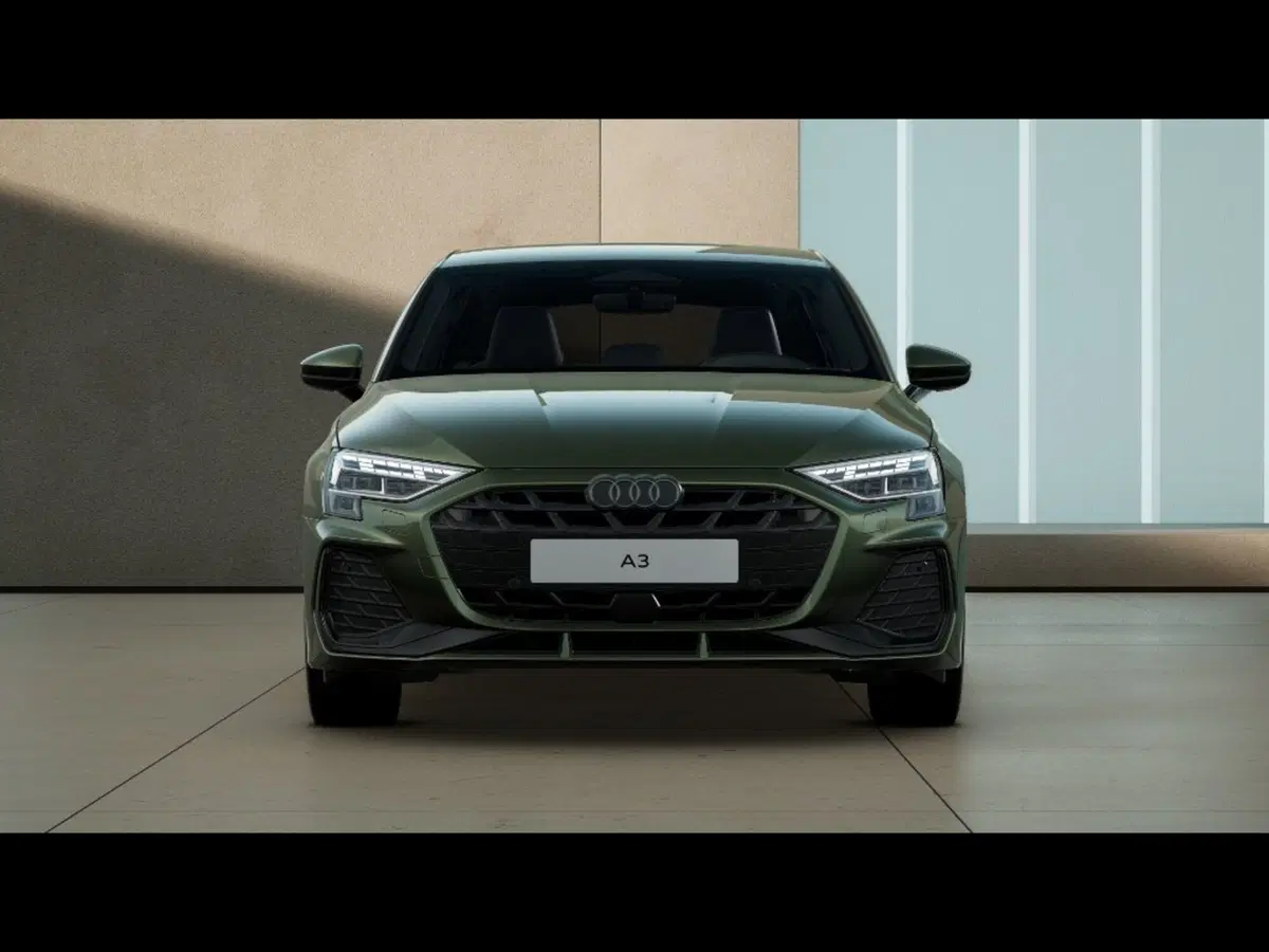 Audi A3 Sportback nuova a Pisa (4)