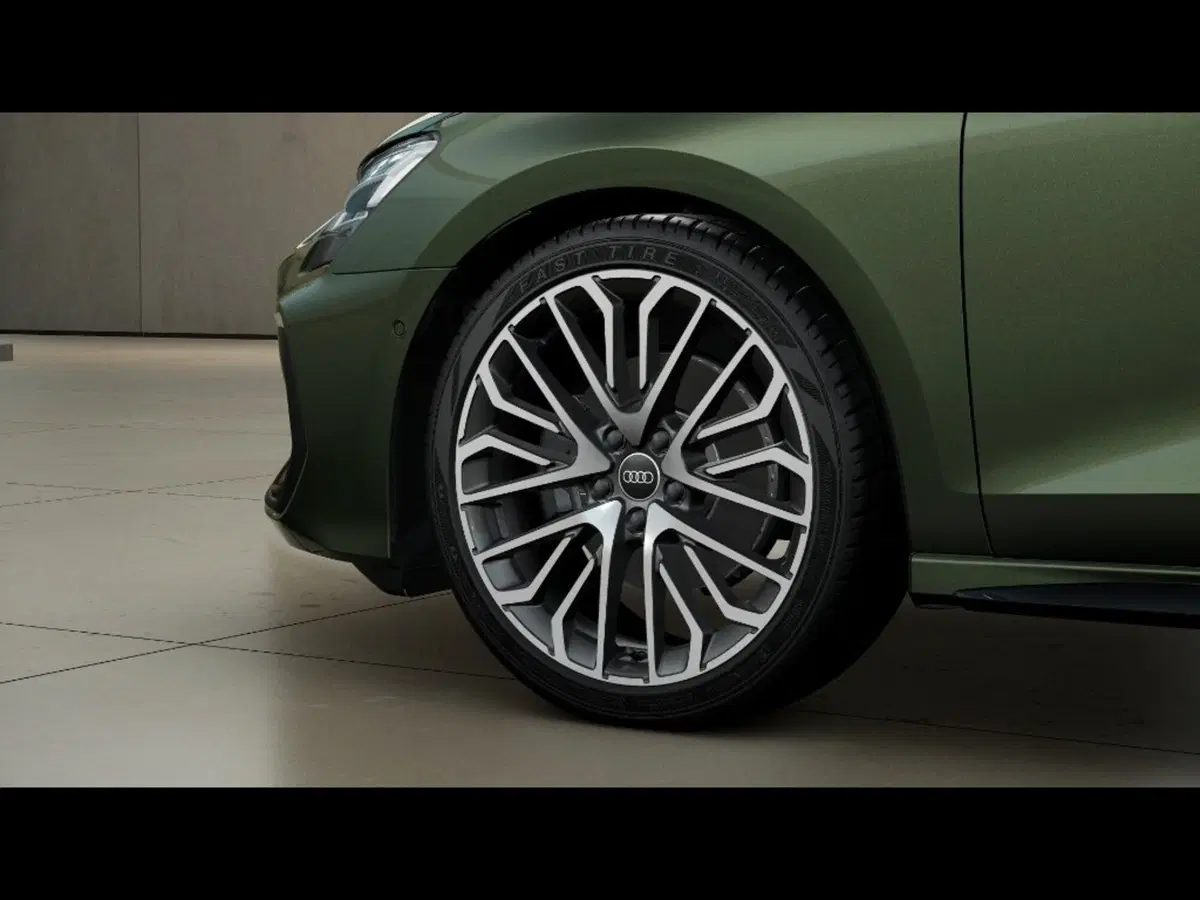 Audi A3 Sportback nuova a Pisa (6)