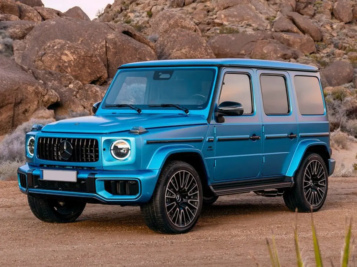 Mercedes-Benz Classe G nuova a Pisa