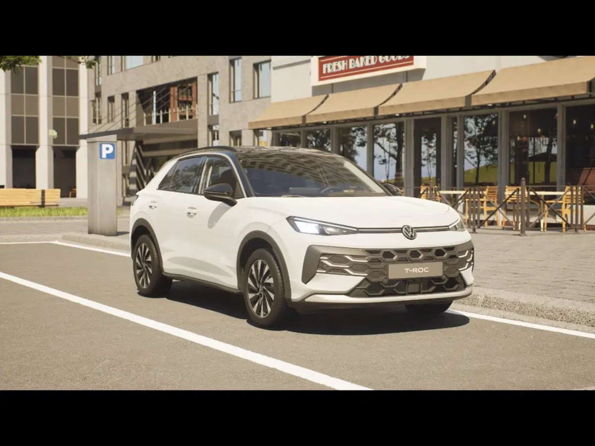 Volkswagen T-Roc nuova a Livorno (4)