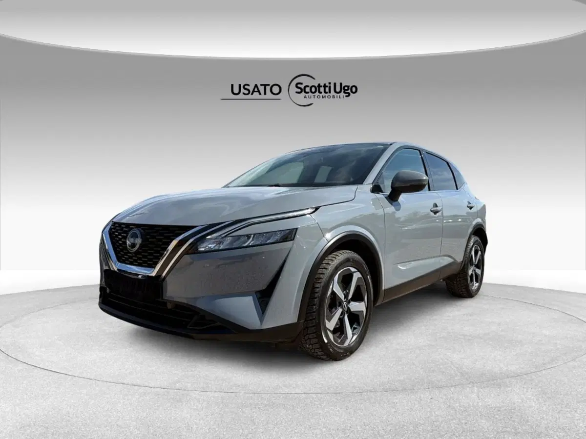 Nissan Qashqai usata a Grosseto