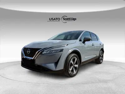 Nissan Qashqai 1.3 mhev N-Connecta 2wd 158cv xtronic del 2022 usata a Grosseto