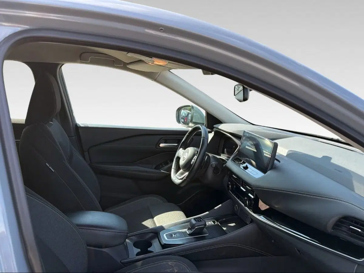 Nissan Qashqai usata a Grosseto (10)