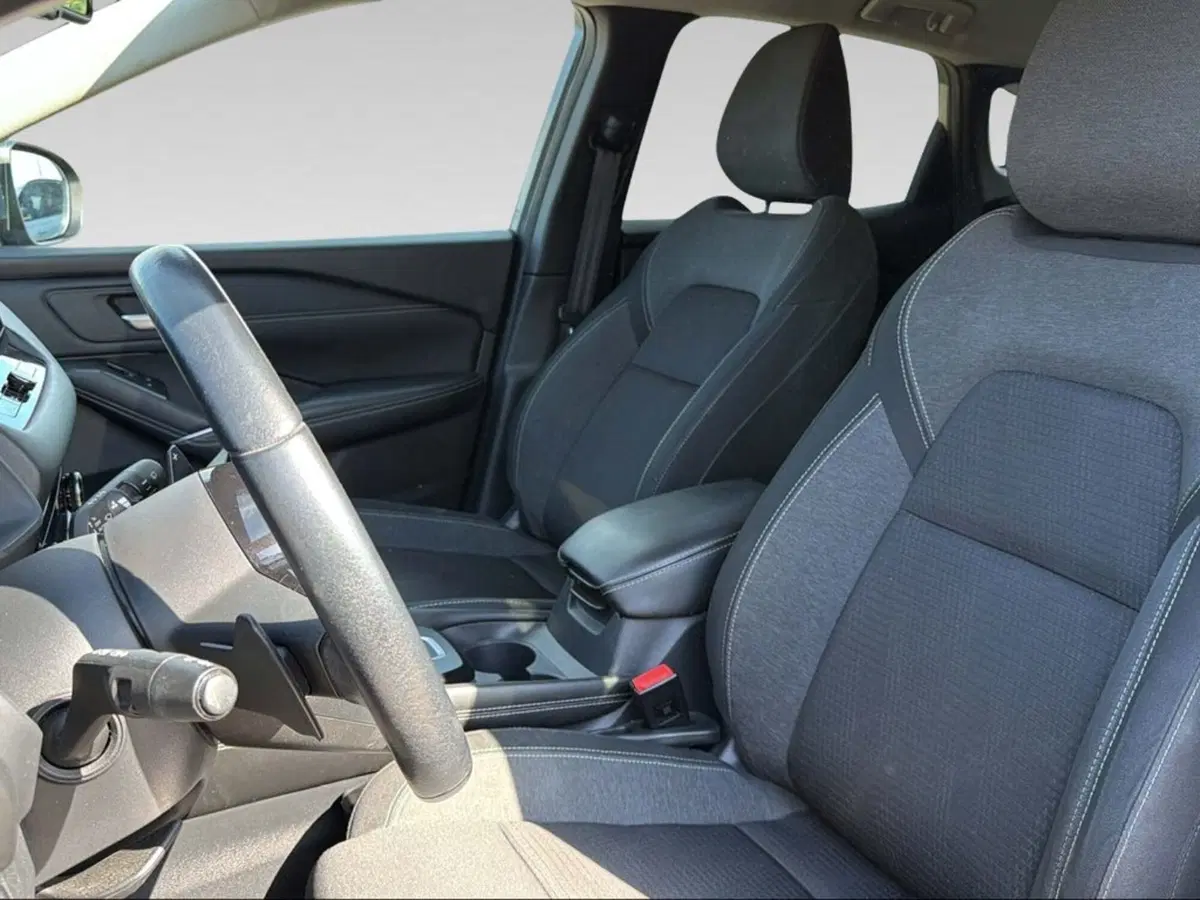Nissan Qashqai usata a Grosseto (11)